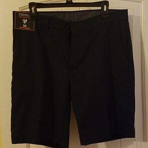 Men's Cremieux Performance Golf Shorts